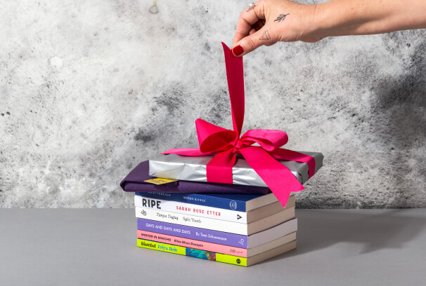 Gift a beautifully wrapped subscription