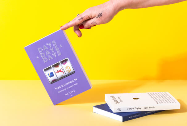 Revolutionise your reading