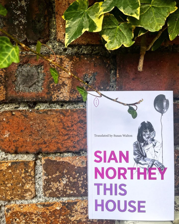 This House by Sian Northey. Translated by Susan Walton.