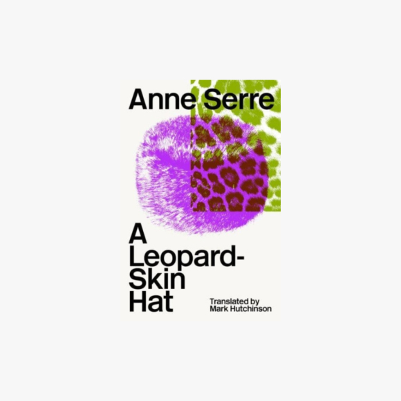 A Leopard-Skin Hat Anne Serre translated by Mark Hutchinson