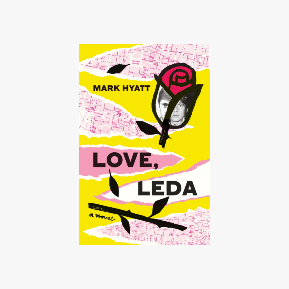 Love, Leda
by Mark Hyatt