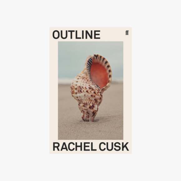 Outline by Rachel Cusk 