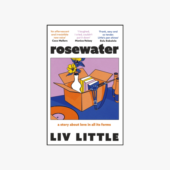 Rosewater
by Liv Little