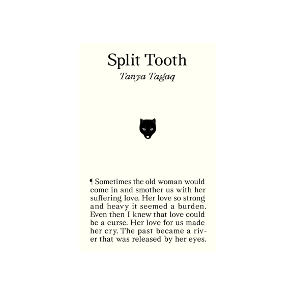 Split Tooth
by Tanya Tagaq