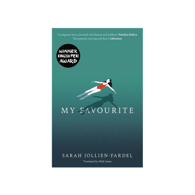 My Favourite by Sarah Jollien-Fardel