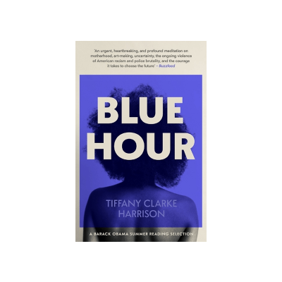 Blue Hour by Tiffany Clarke Harrison