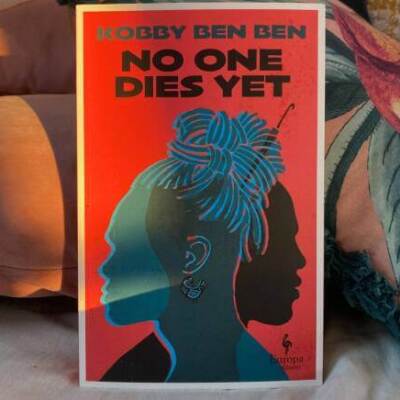 No One Dies Yet by Kobby Ben Ben