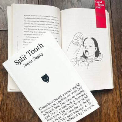 Split Tooth by Tanya Tagaq