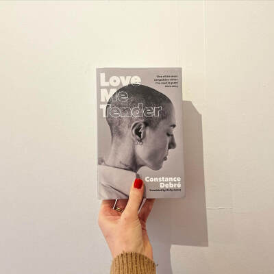 Love Me Tender by Constance Debré