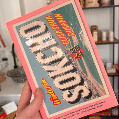 Winter in Sokcho by Elisa Shua Dusapin