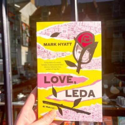 Love, Leda by Mark Hyatt