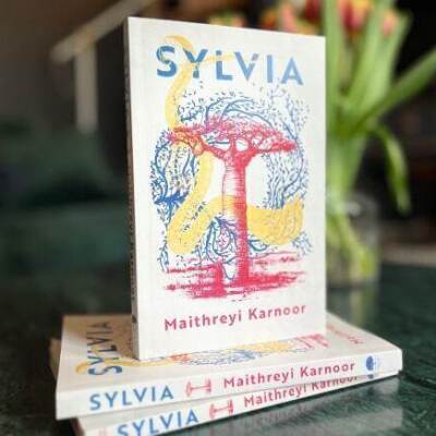 Sylvia by Maithreyi Karnoor