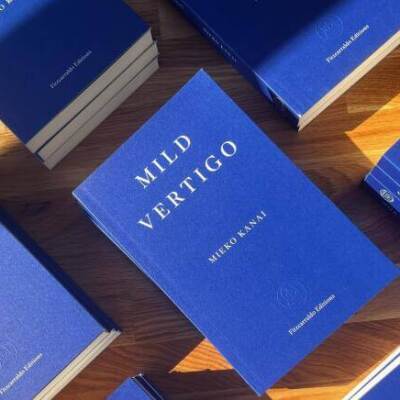 Mild Vertigo by Mieko Kanai
