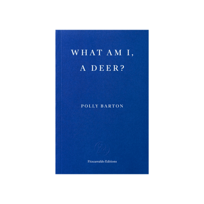 What Am I, a Deer? by Polly Barton